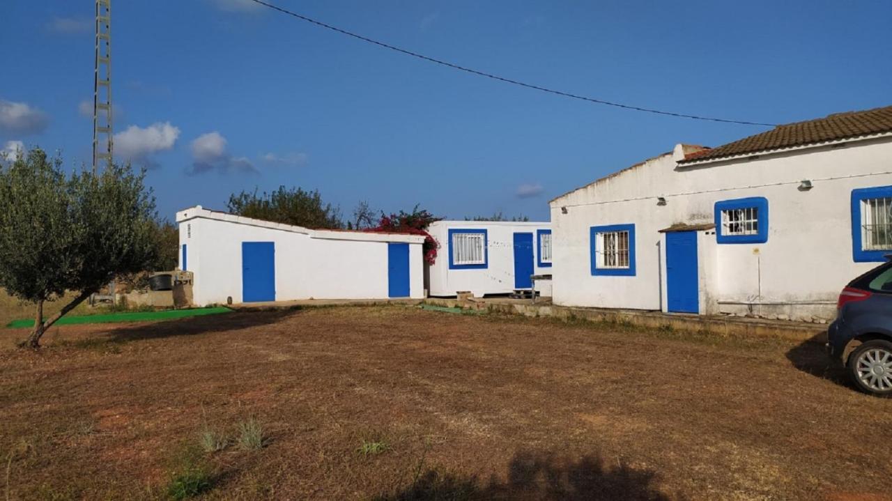 Finca La Joya Torreblanca Exterior foto
