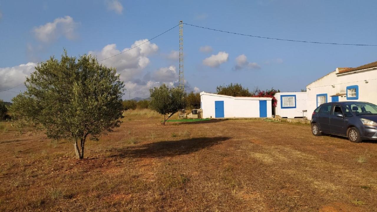 Finca La Joya Torreblanca Exterior foto
